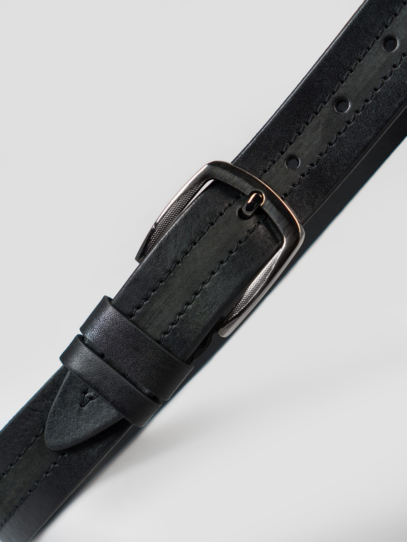 Ремни ISSA Plus модель R1-92_black Фото