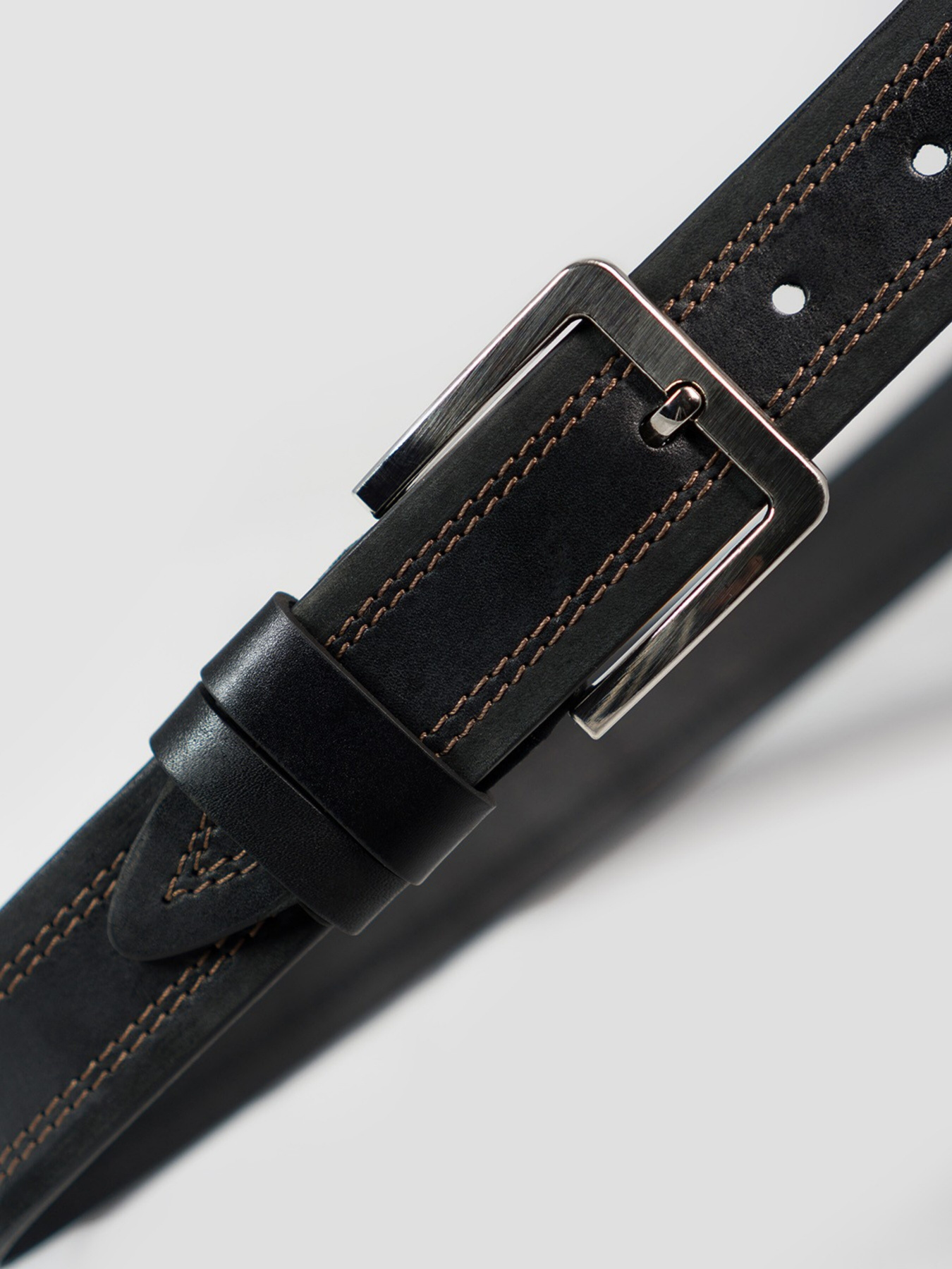 Ремни ISSA Plus модель R1-93_black Фото