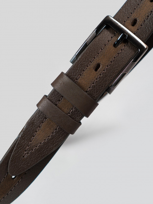 Ремни ISSA Plus модель R1-94_brown Фото