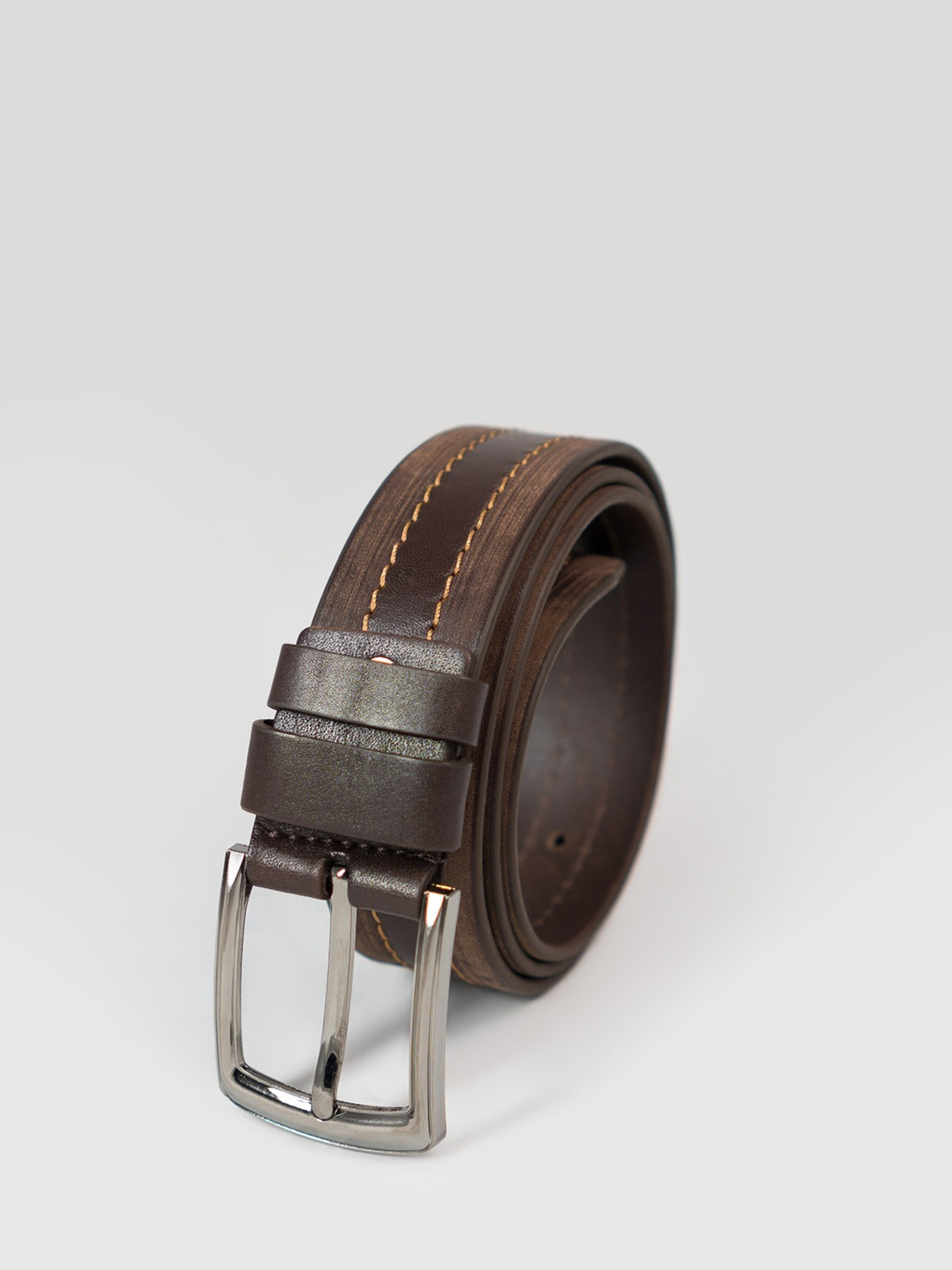 Ремені ISSA Plus Модель R1-95_brown Фото