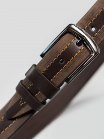 Ремни ISSA Plus модель R1-95_brown Фото