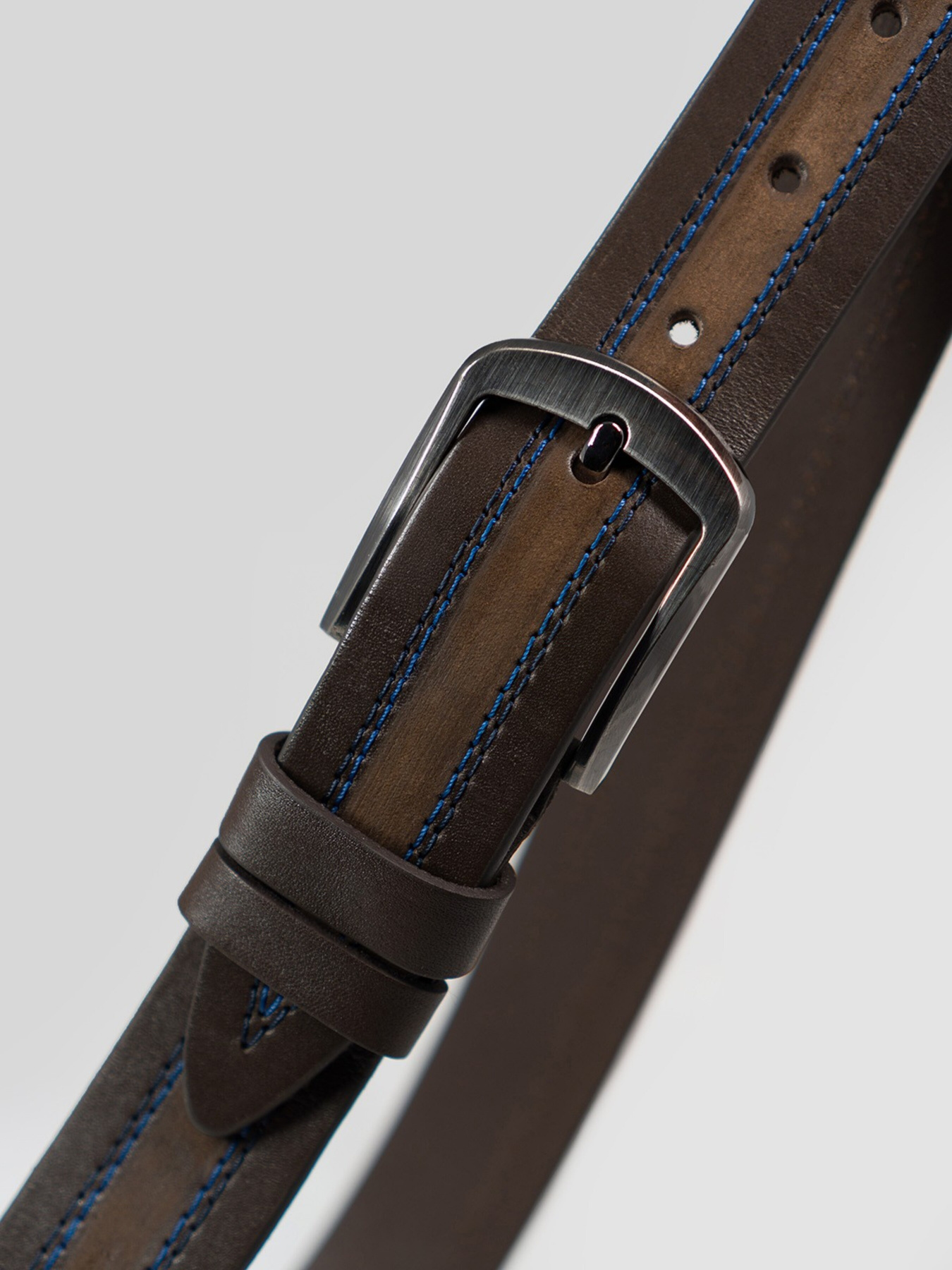 Ремені ISSA Plus модель R1-96_brown Фото