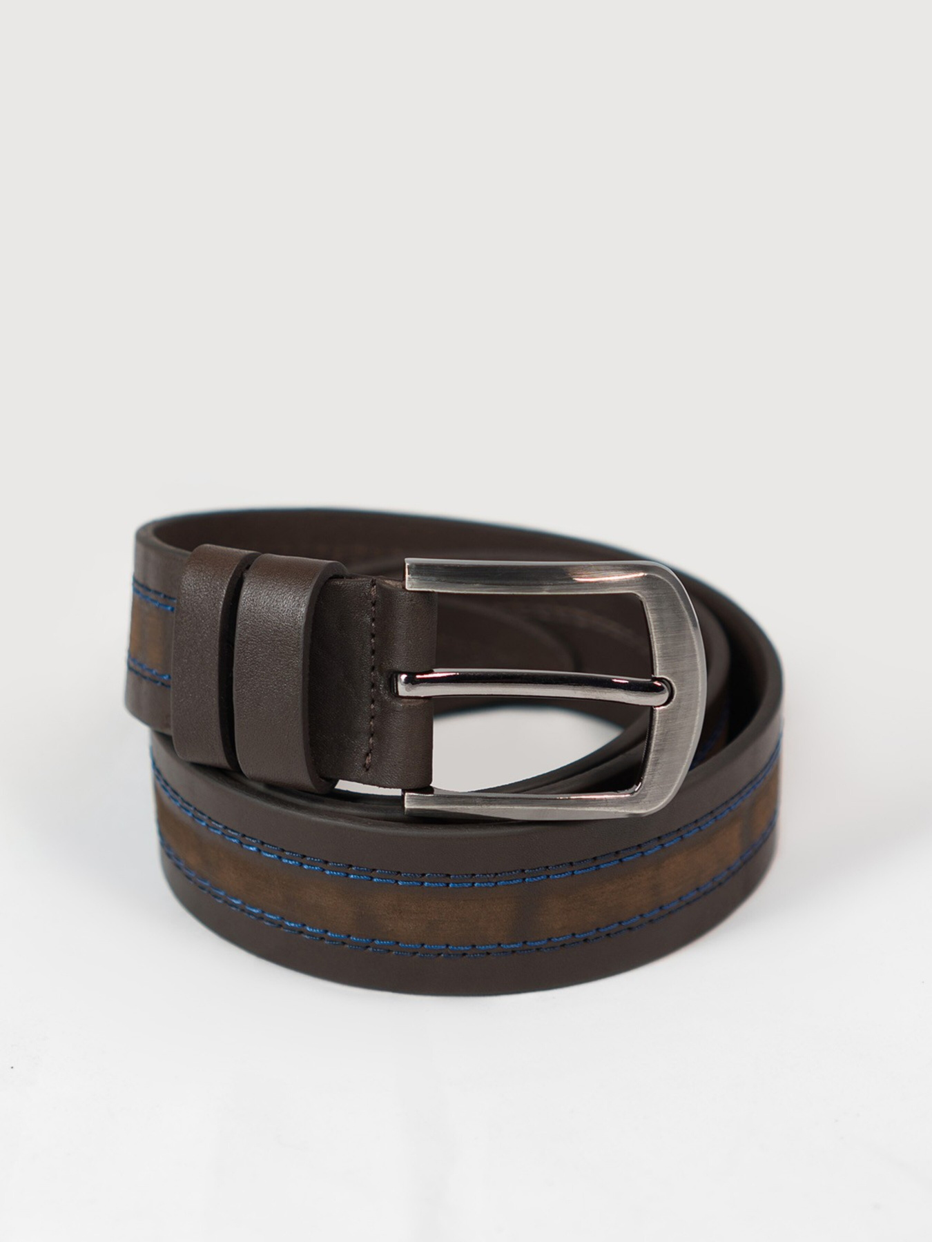 Ремені ISSA Plus модель R1-96_brown Фото