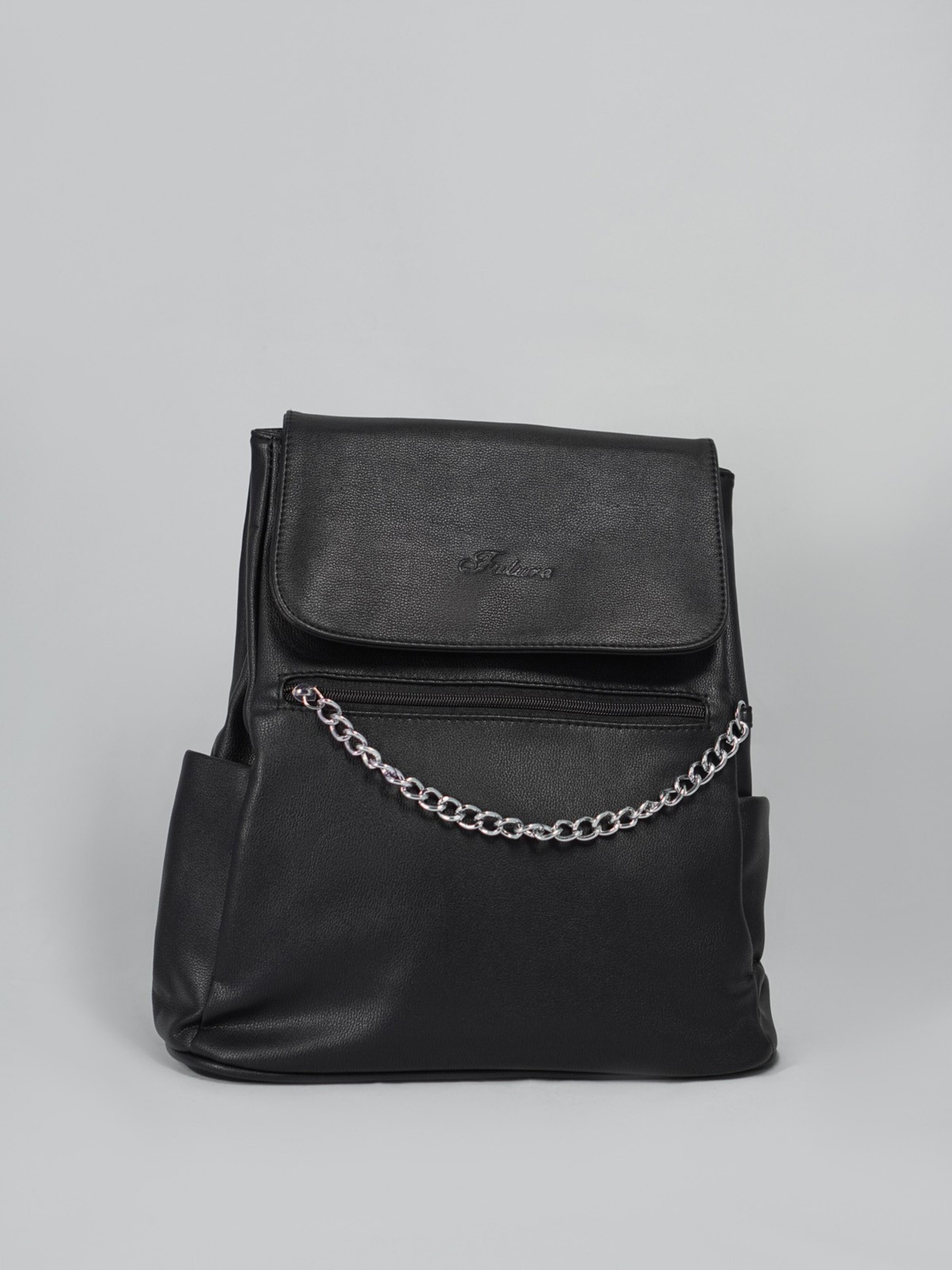 Рюкзаки ISSA Plus модель SU3-101_black Фото