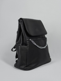 Рюкзаки ISSA Plus модель SU3-101_black Фото