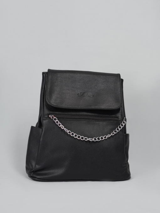 Рюкзаки ISSA Plus модель SU3-101_black Фото