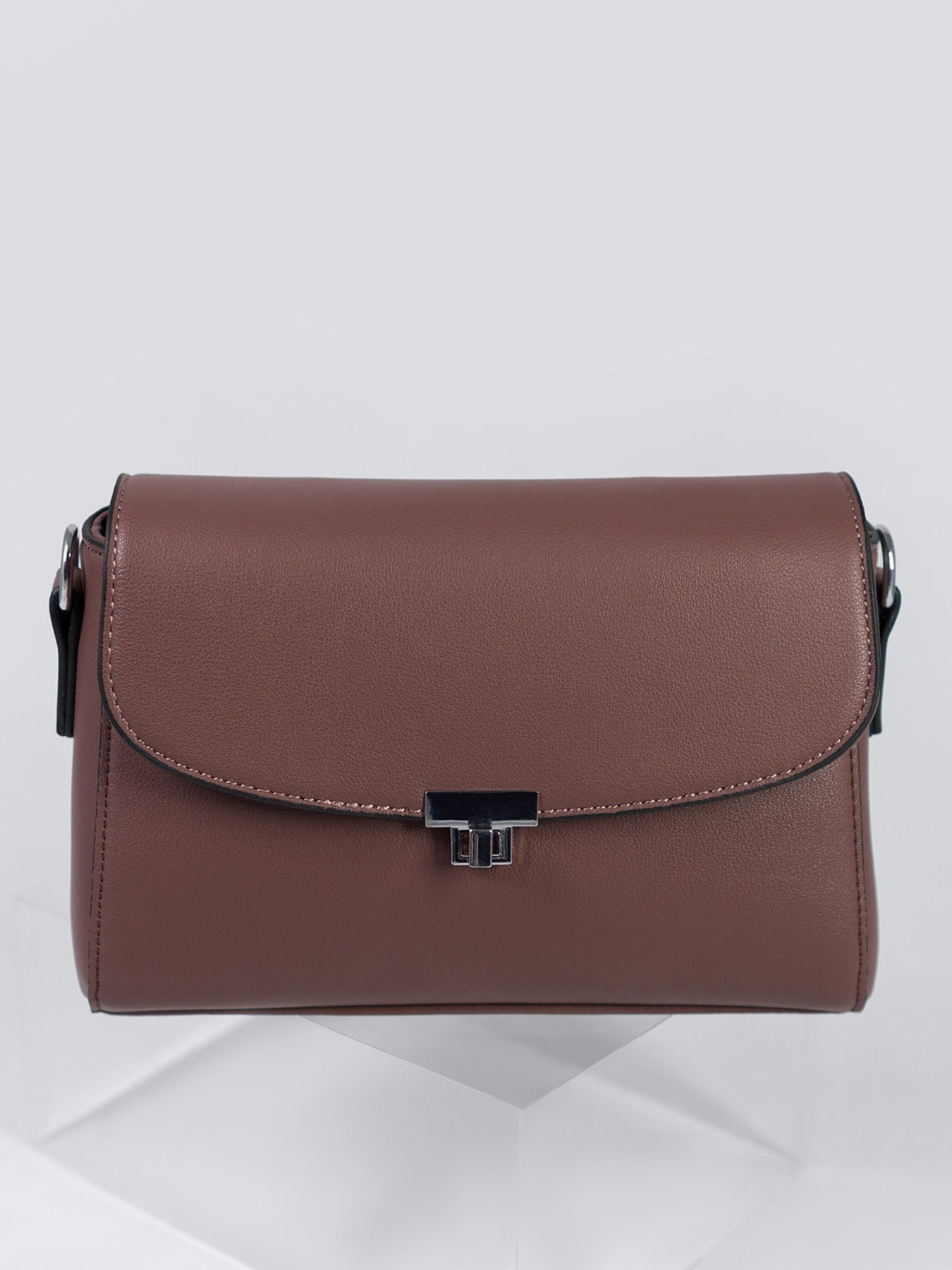 Кросс-боди ISSA Plus модель SU3-104_brown Фото