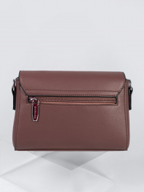 Кросс-боди ISSA Plus модель SU3-104_brown Фото