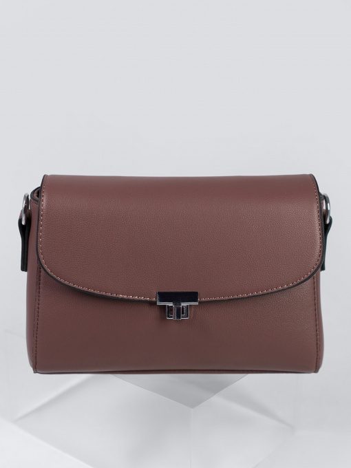 Кросс-боди ISSA Plus модель SU3-104_brown Фото