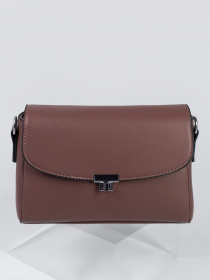 Крос-боді ISSA Plus модель SU3-104_brown Фото