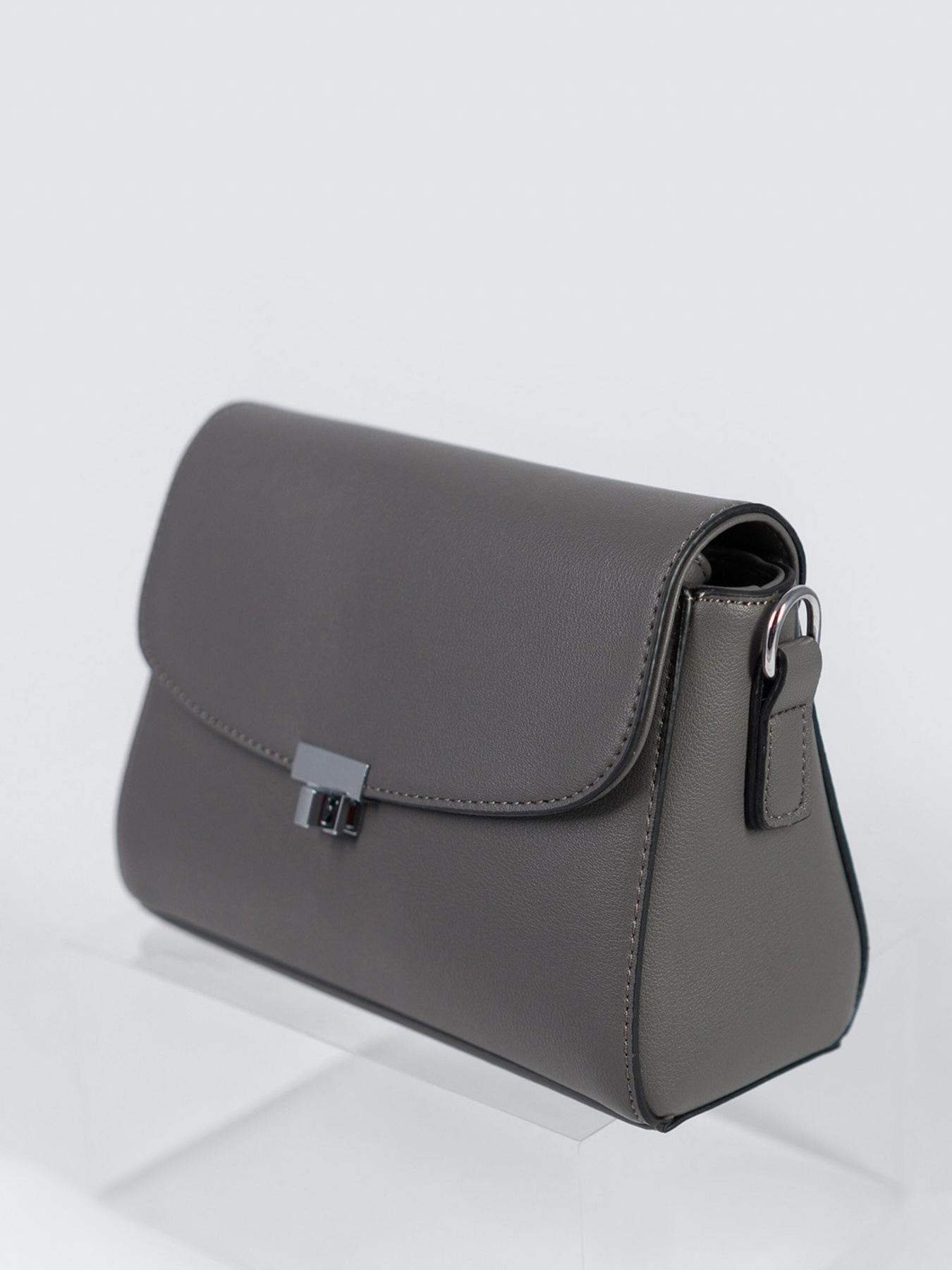 Крос-боді ISSA Plus модель SU3-104_grey Фото