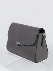 Крос-боді ISSA Plus модель SU3-104_grey Фото
