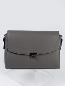 Крос-боді ISSA Plus модель SU3-104_grey Фото