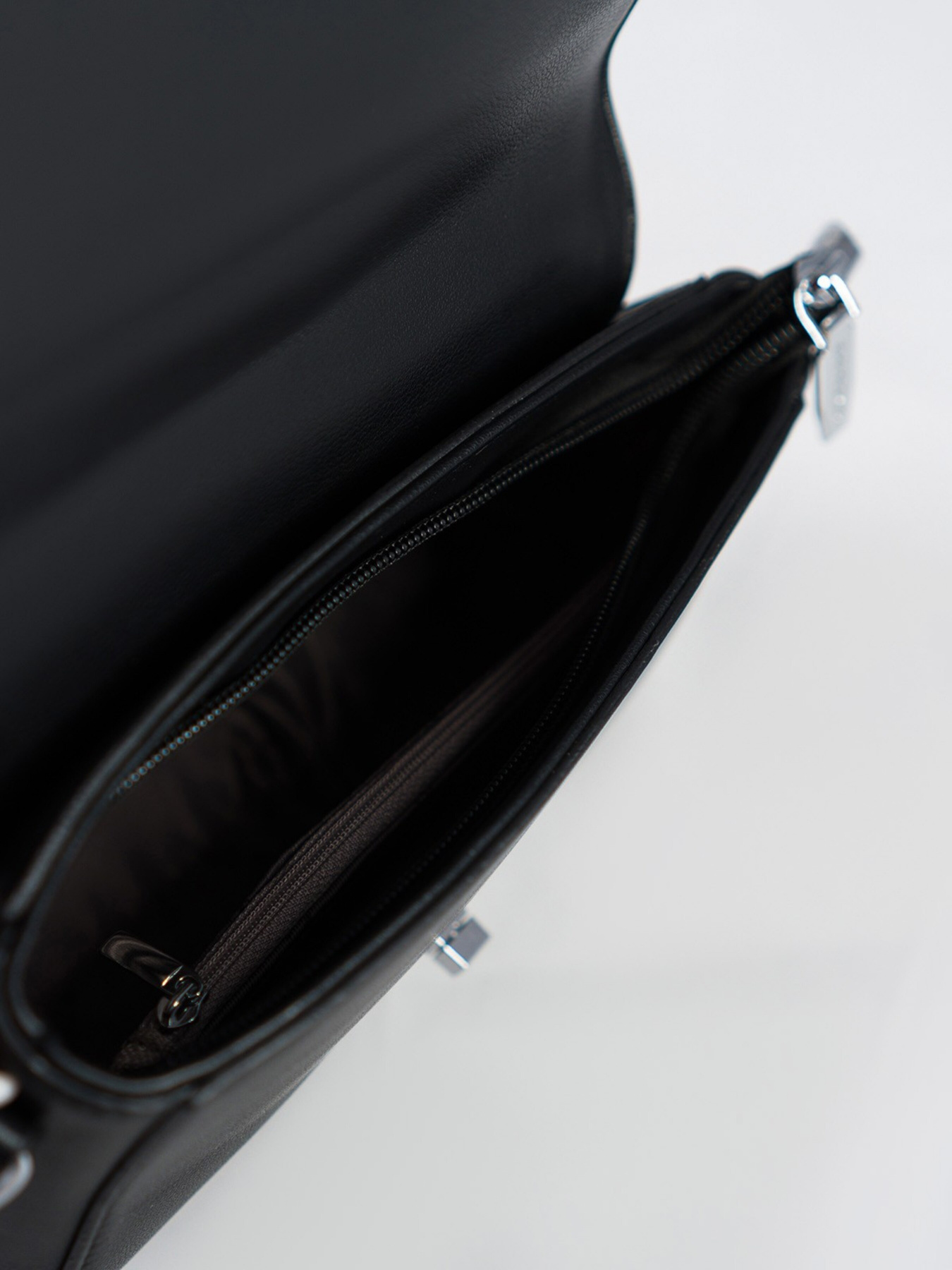 Кросс-боди ISSA Plus модель SU3-104_black Фото