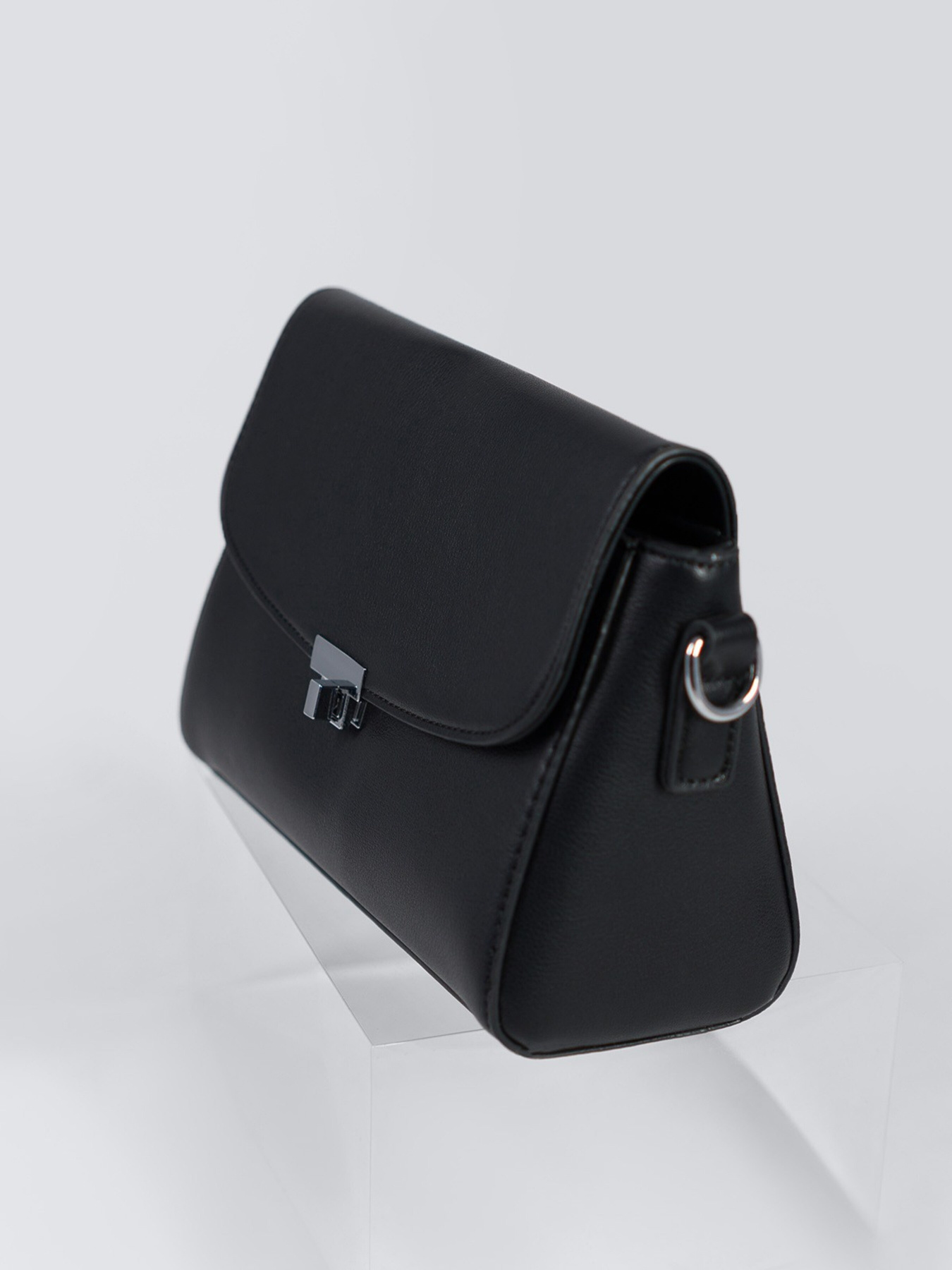 Кросс-боди ISSA Plus модель SU3-104_black Фото