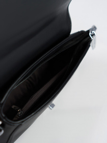 Кросс-боди ISSA Plus модель SU3-104_black Фото