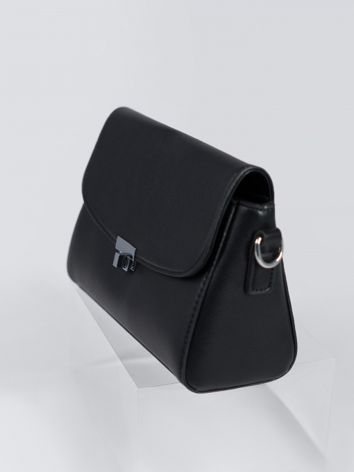 Кросс-боди ISSA Plus модель SU3-104_black Фото