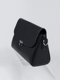 Кросс-боди ISSA Plus модель SU3-104_black Фото