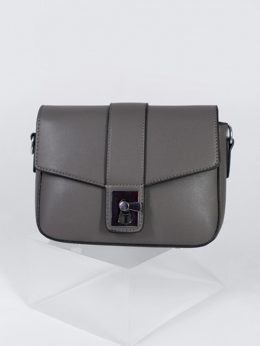 Кросс-боди ISSA Plus модель SU3-105_grey Фото