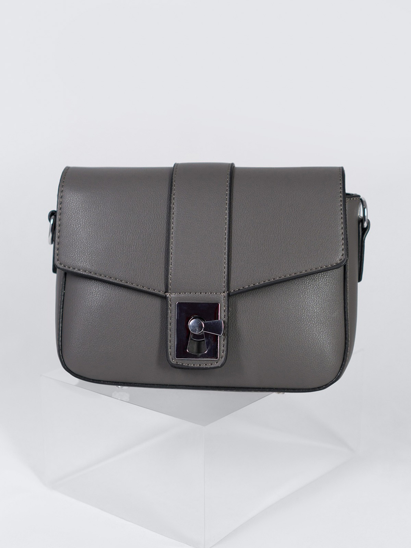 Кросс-боди ISSA Plus модель SU3-105_grey Фото