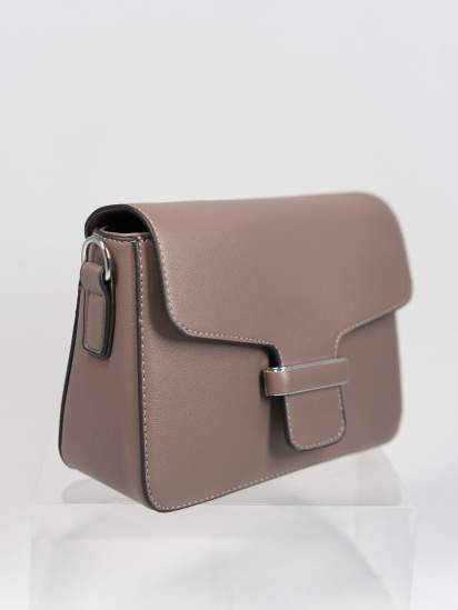Крос-боді ISSA Plus модель SU3-106_brown — фото - INTERTOP
