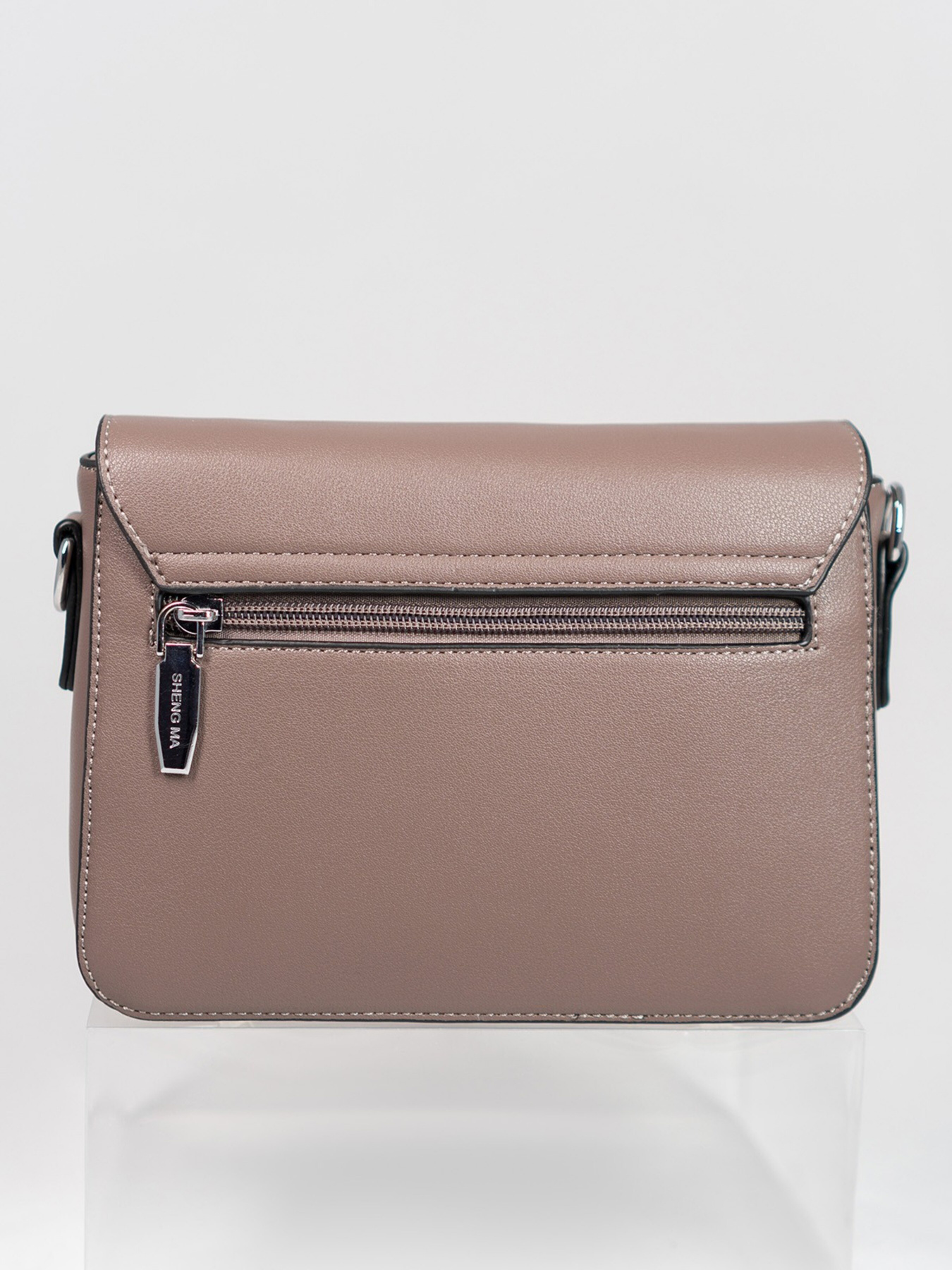 Крос-боді ISSA Plus модель SU3-106_brown Фото