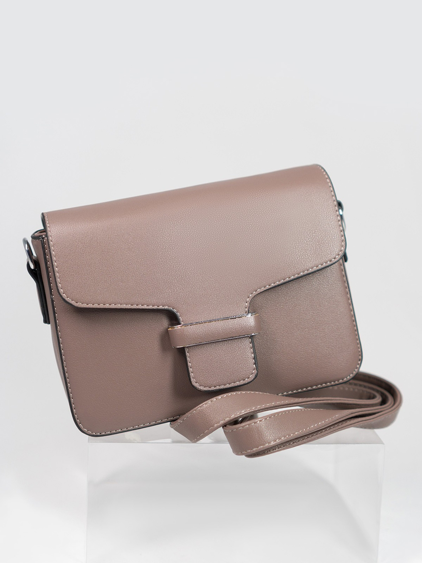 Крос-боді ISSA Plus модель SU3-106_brown Фото