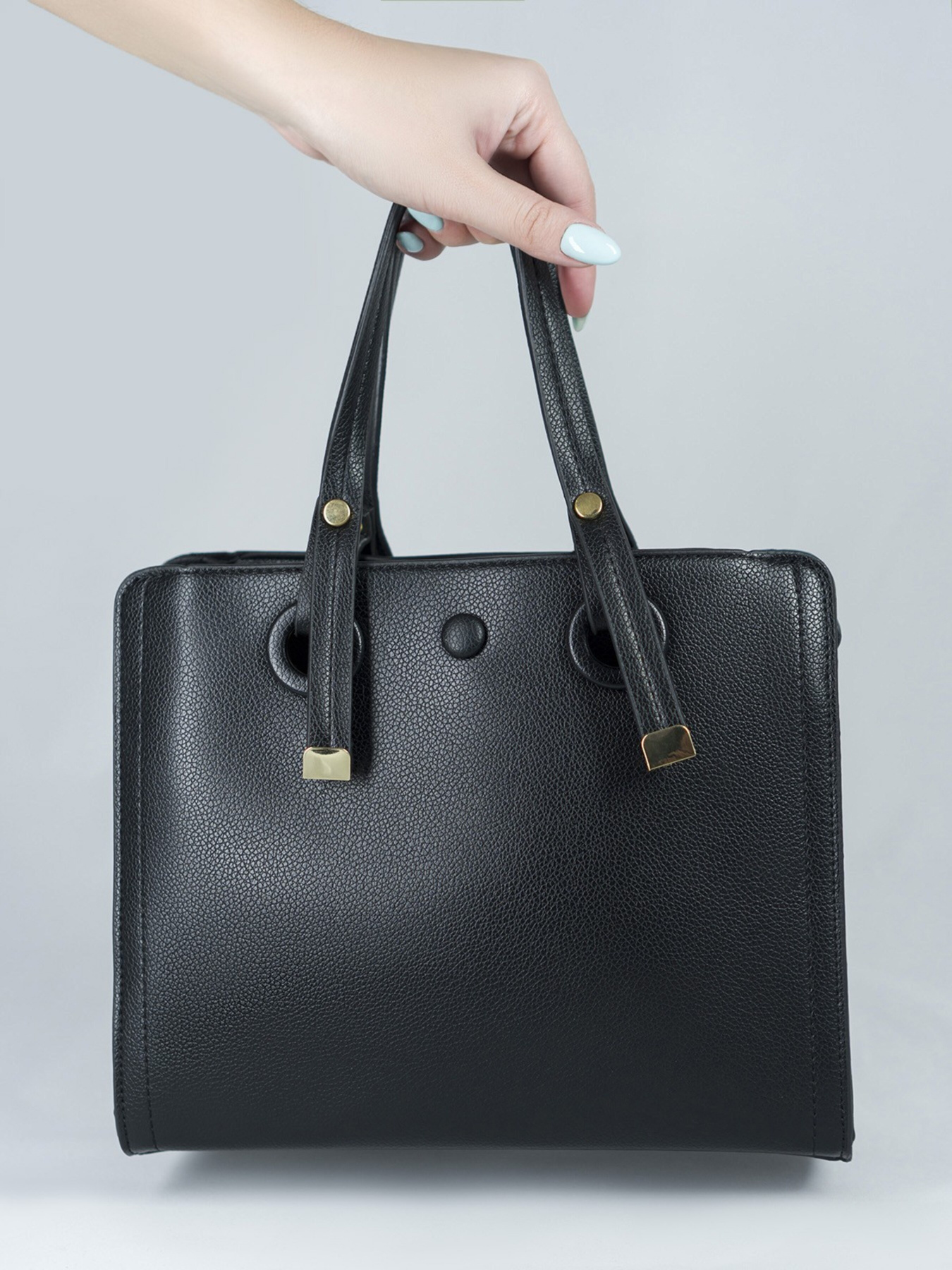 Сумка ISSA Plus модель SU3-11_black Фото