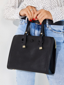 Сумка ISSA Plus модель SU3-11_black Фото