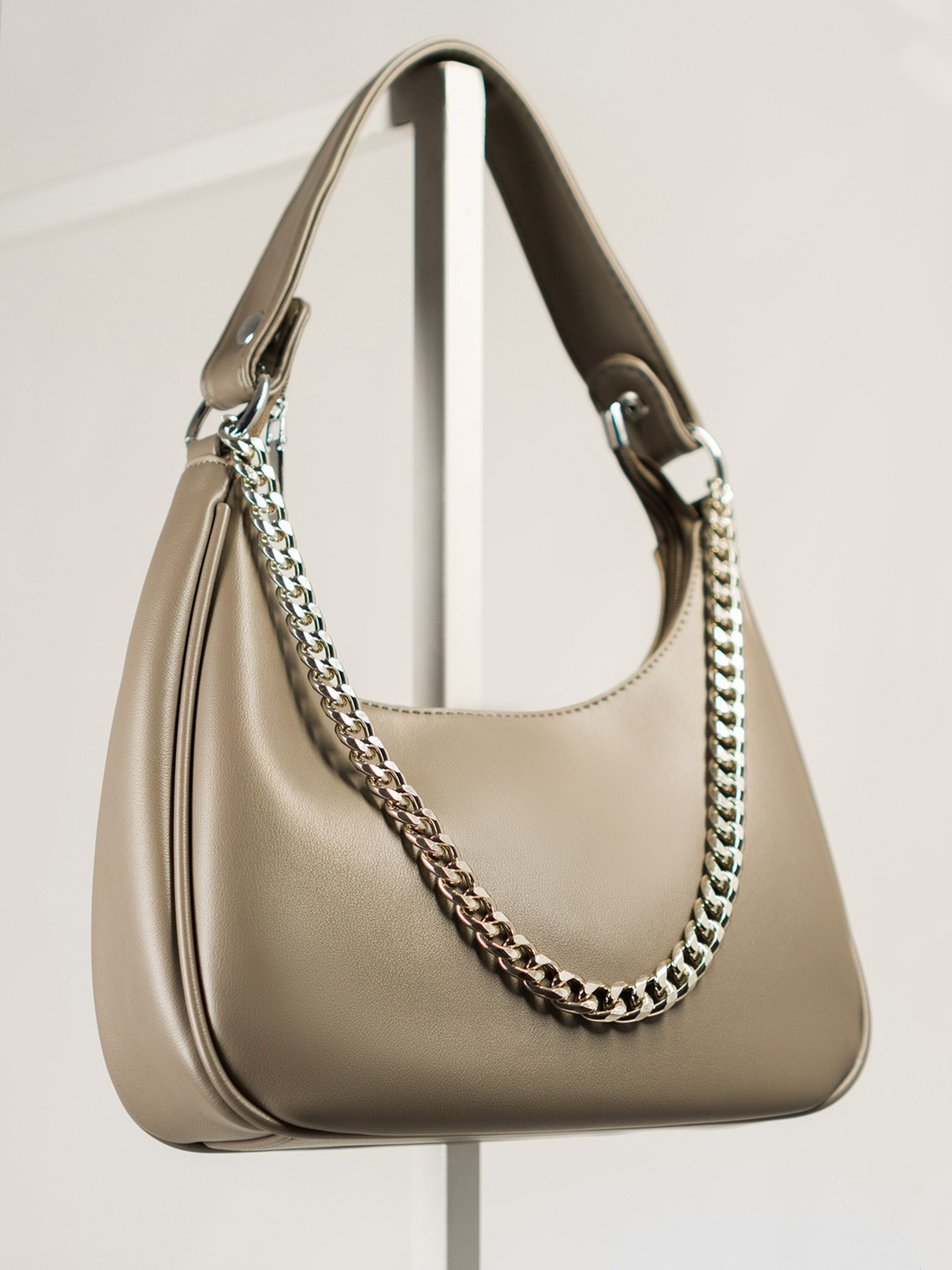 Сумка ISSA Plus модель SU3-121_grey Фото