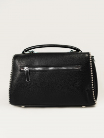 Кросс-боди ISSA Plus модель SU3-122_black Фото