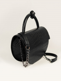 Кросс-боди ISSA Plus модель SU3-134_black Фото