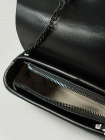 Кросс-боди ISSA Plus модель SU3-144_black Фото