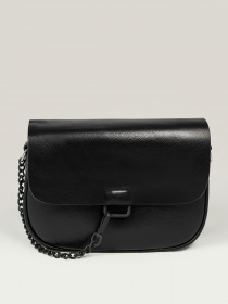 Кросс-боди ISSA Plus модель SU3-144_black Фото