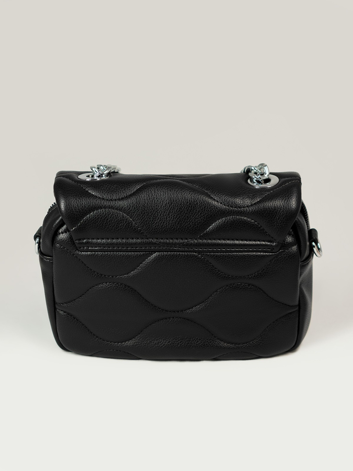 Крос-боді ISSA Plus модель SU3-146_black Фото