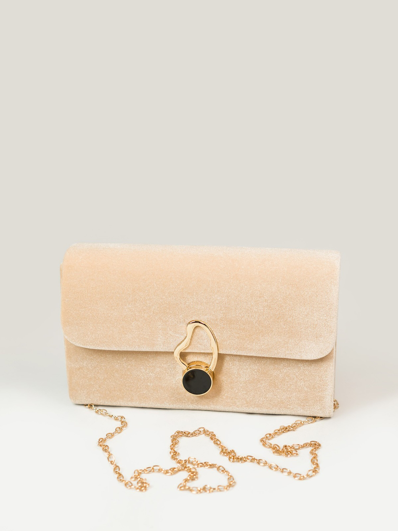 Клатч ISSA Plus модель SU3-149_beige Фото