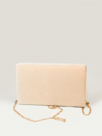 Клатч ISSA Plus модель SU3-149_beige Фото