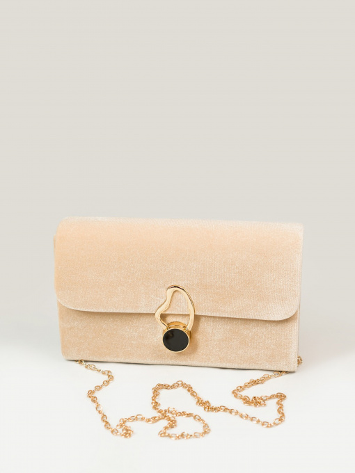 Клатч ISSA Plus модель SU3-149_beige Фото