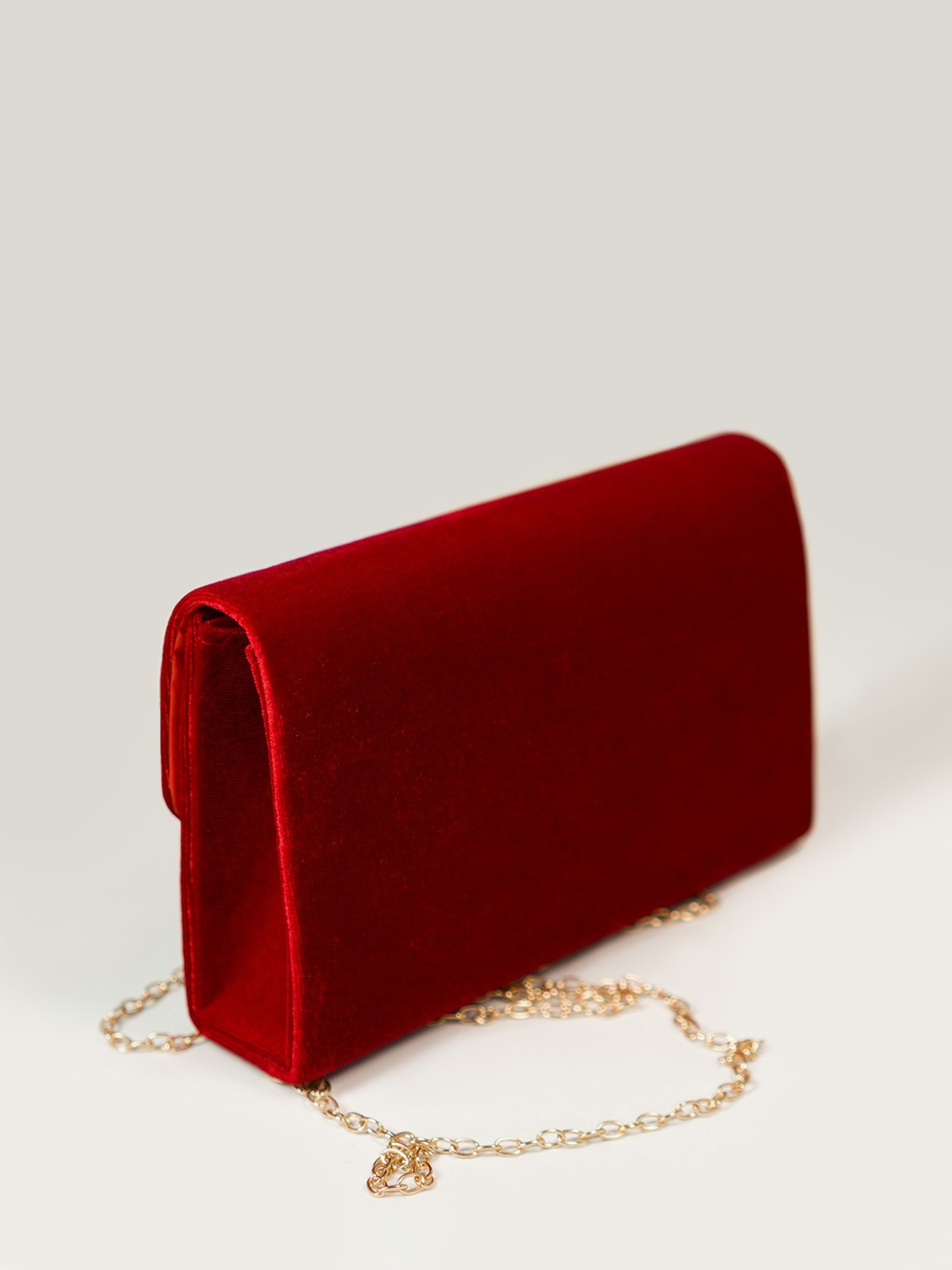 Клатч ISSA Plus модель SU3-149_red Фото