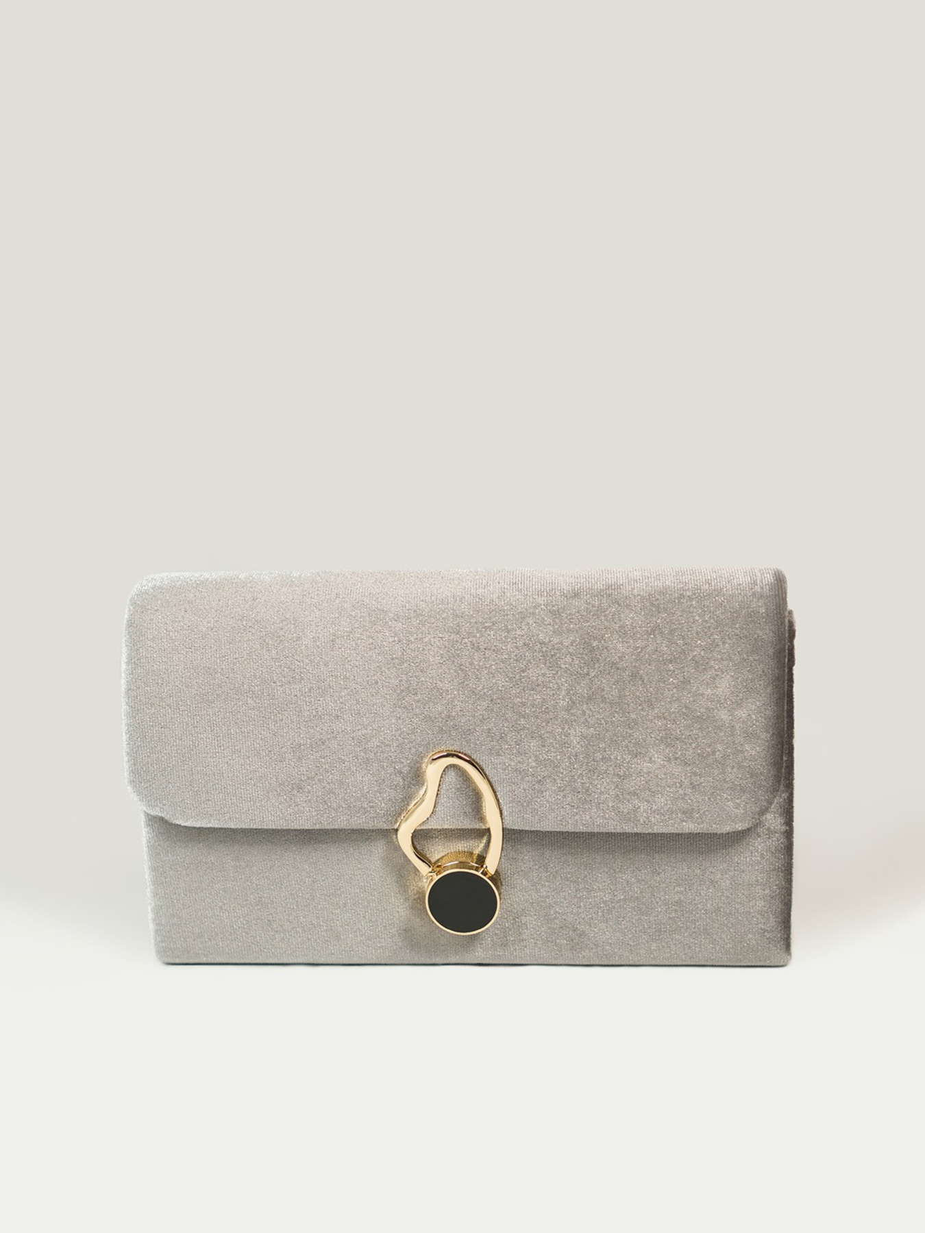 Клатч ISSA Plus модель SU3-149_grey Клатч ISSA Plus модель SU3-149_grey Фото