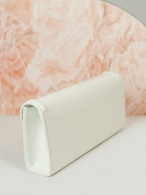 Клатч ISSA Plus модель SU3-151_white Клатч ISSA Plus модель SU3-151_white Фото