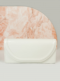 Клатч ISSA Plus модель SU3-151_white Клатч ISSA Plus модель SU3-151_white Фото