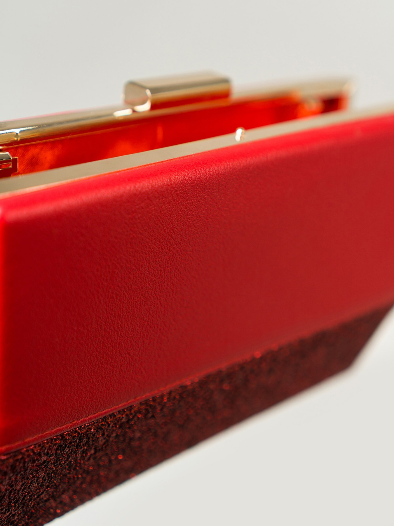 Клатч ISSA Plus модель SU3-152_red Фото