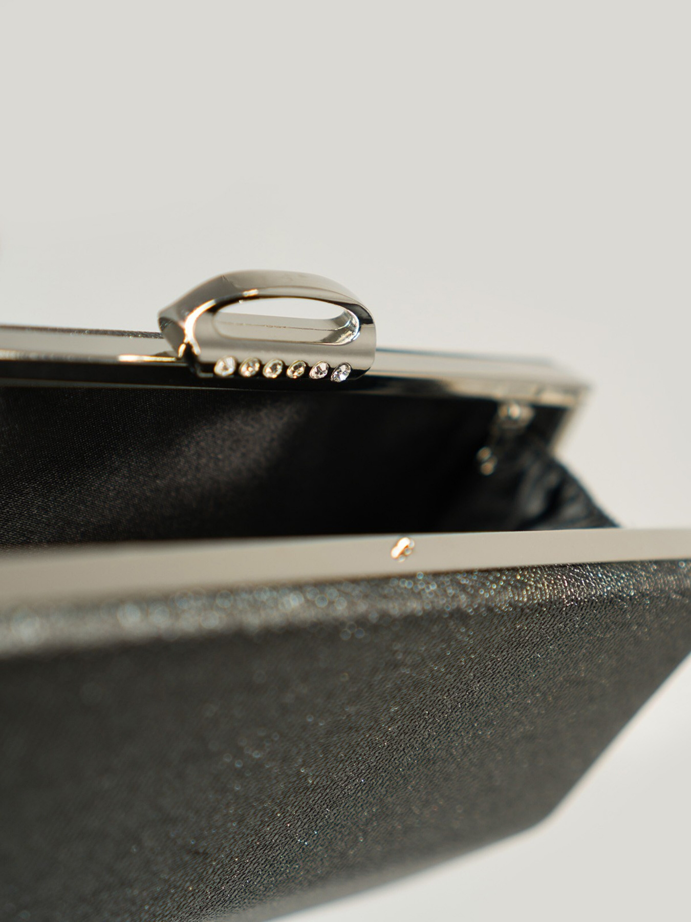 Клатч ISSA Plus модель SU3-152_black Фото