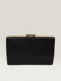 Клатч ISSA Plus модель SU3-152_black Фото