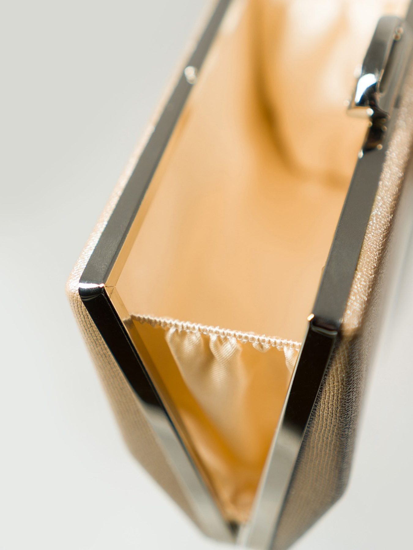 Клатч ISSA Plus Модель SU3-153_gold Фото