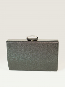 Клатч ISSA Plus модель SU3-153_silver Фото