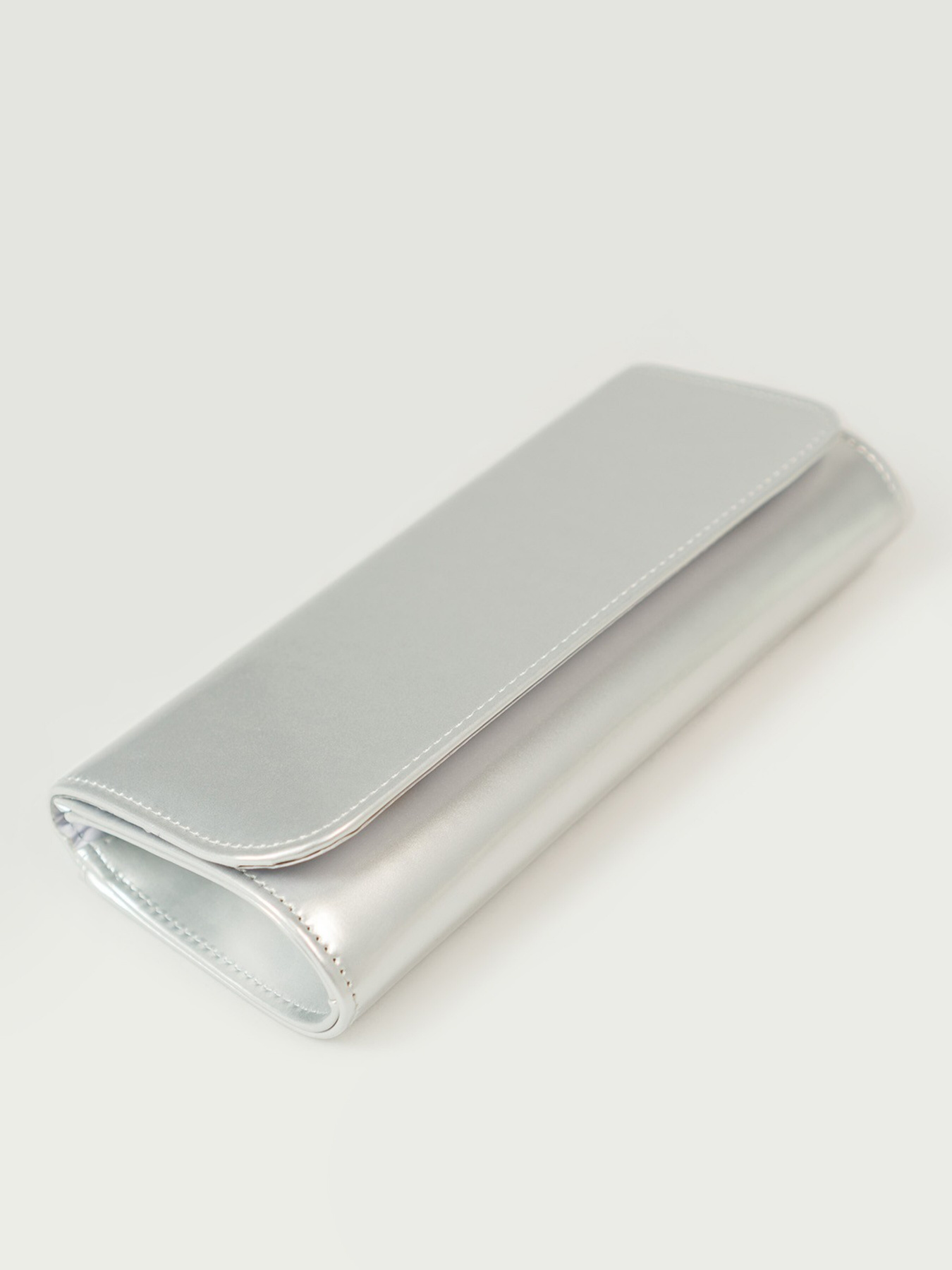 Клатч ISSA Plus модель SU3-154_silver Клатч ISSA Plus модель SU3-154_silver Фото