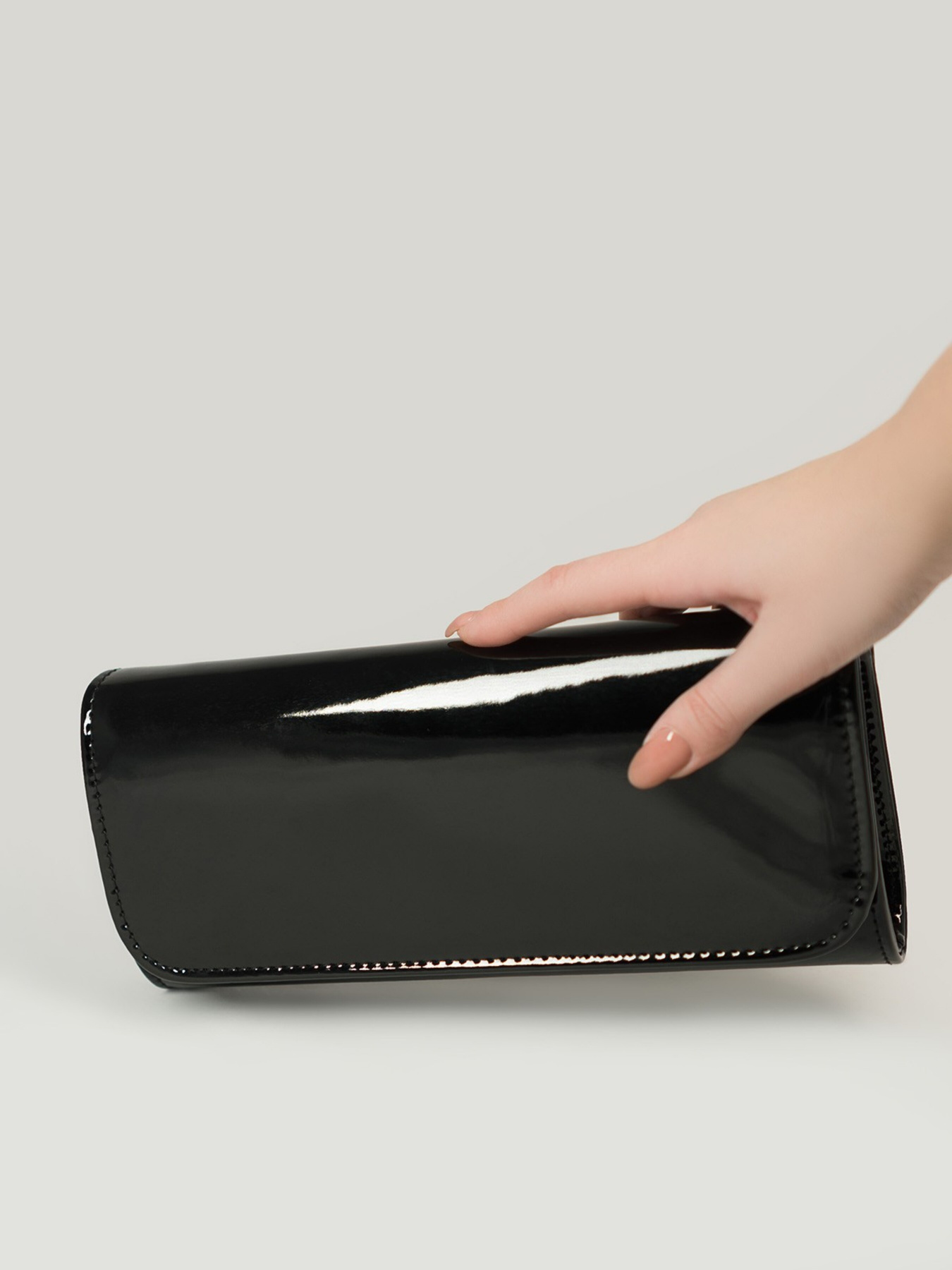 Клатч ISSA Plus модель SU3-154_black Фото