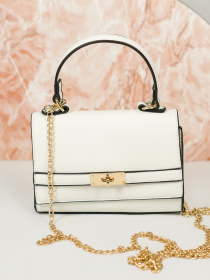 Сумка ISSA Plus модель SU3-155_white Фото